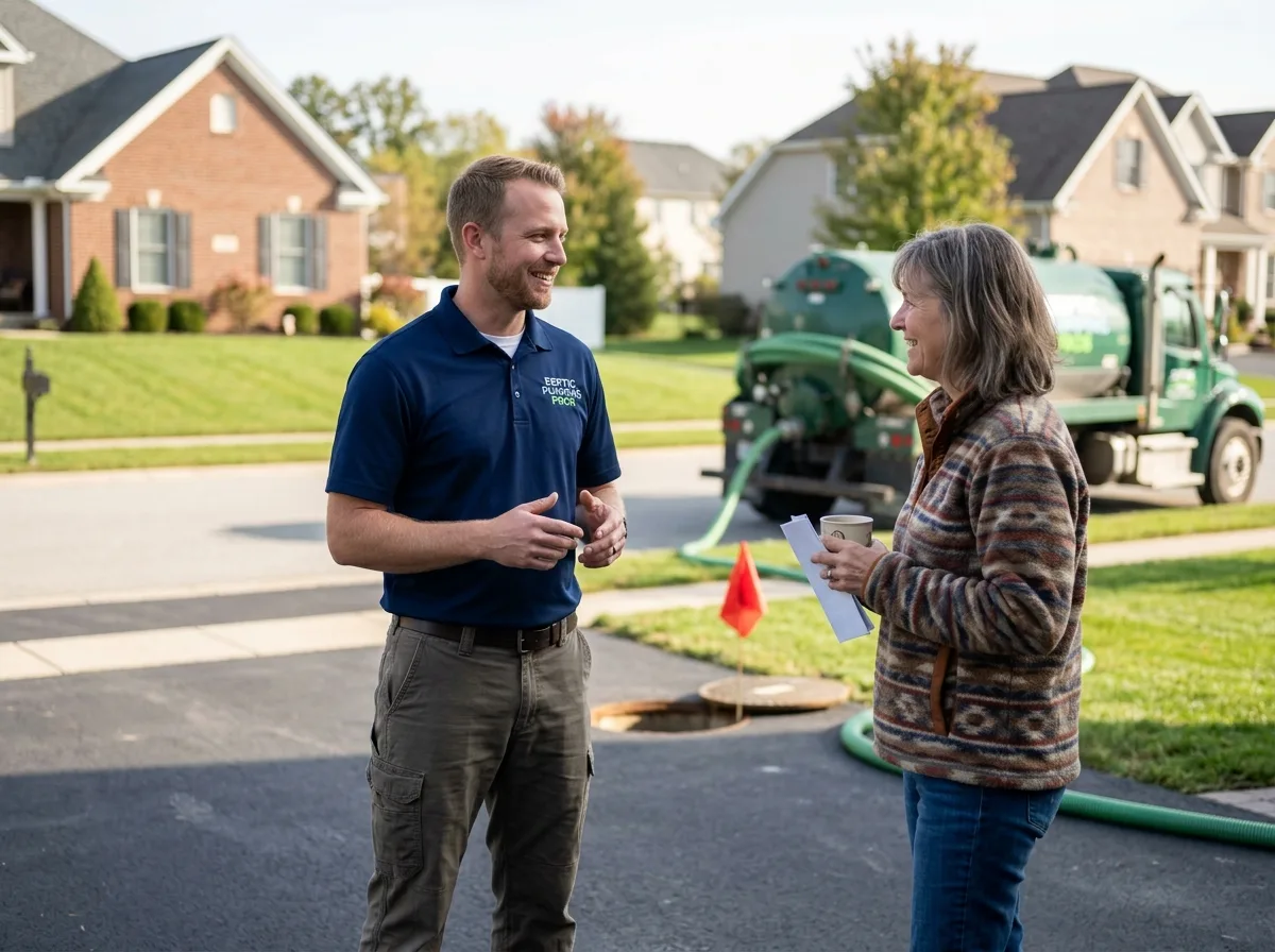Septic Tank Pumping Bernie, MO FAQs